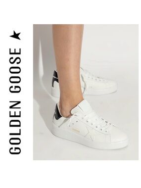 Golden Goose Pure Star Sneakers Authentic 37